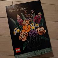 Lego botanicals bouquet di fiori