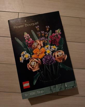 Lego botanicals bouquet di fiori