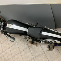 Cafè Racer Suzuki 400gs