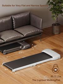 KINGSMITH WalkingPad C1 - Tapis roulant pieghevole