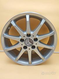 4 CERCHI LEGA MERCEDES R16 LT2590