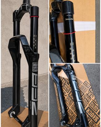 Forcella Zeb  Rock shox