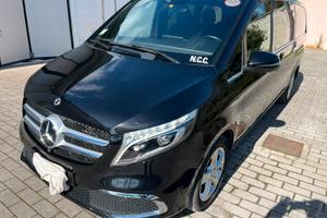 Mercedes V 250 Sport Extralong