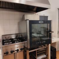 forno professionale UNOX