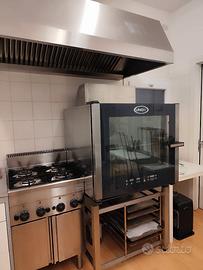 forno professionale UNOX