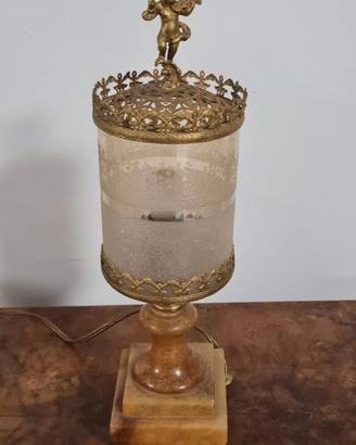 Lampada antica