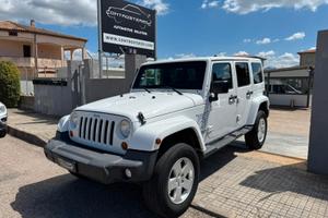 Jeep Wrangler Unlimited Sahara