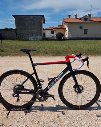 bici da strada BMC taglia 56