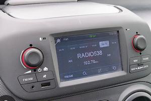 Autoradio per Fiat fiorino/qubo