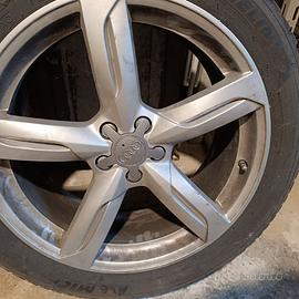 Cerchi originali Q5
