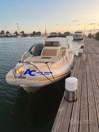 Gommone Solemar Oasi 32