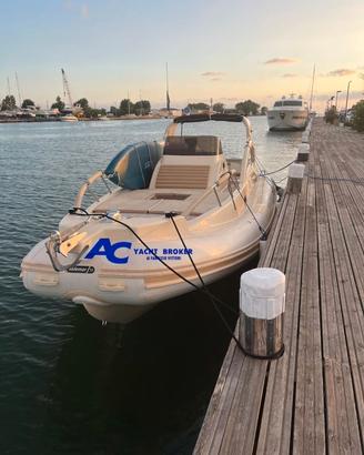 Gommone Solemar Oasi 32