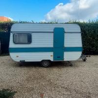Roulotte vintage