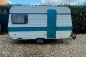 Roulotte vintage