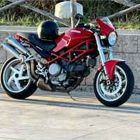 Ducati monster