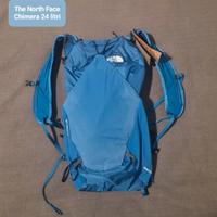 zaino The North Face Chimera 24 col. blu - NUOVO