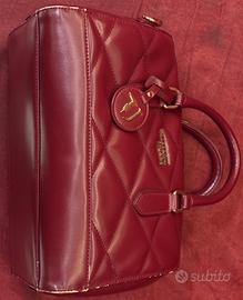 Borsa / Bauletto Trussardi Rosso Borgogna
