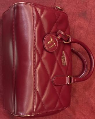 Borsa / Bauletto Trussardi Rosso Borgogna