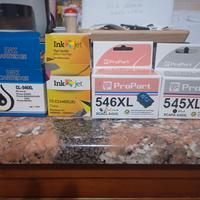 colore per stampanti 