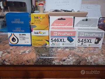 colore per stampanti 