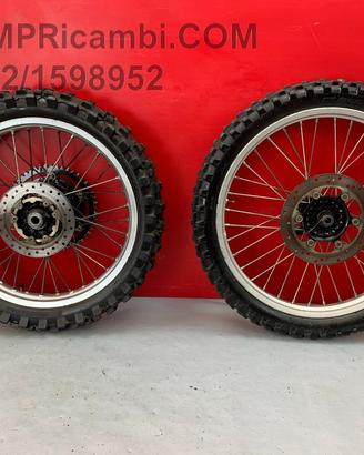 CERCHI CERCHIO KTM MX 125 1987 1988 GS 1989