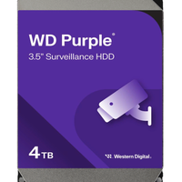 WD HARD DISK INTERNO DA 4TB WD40PURZ NUOVO SIGILLI