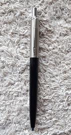 Penna Parker Jotter nera prodotta prima del 1973