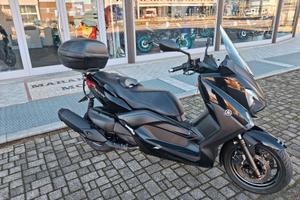 Yamaha X-Max 400 2014
