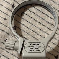 CANON Anello per treppiede tripod  mount ring b