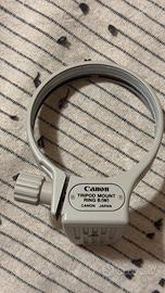 CANON Anello per treppiede tripod  mount ring b