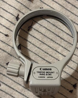CANON Anello per treppiede tripod  mount ring b