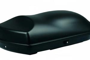 BOX BAULE PORTATUTTO TETTO SIRIO 320 BLACK 3 ANNI 