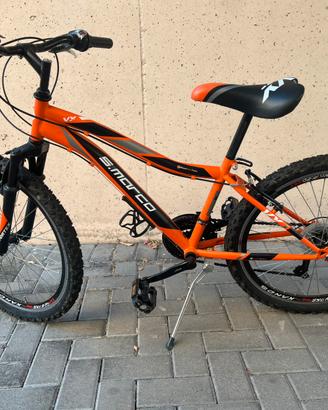 Mountain bike ruote 24 pollici