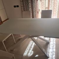 Tavolo atlas da soggiorno 