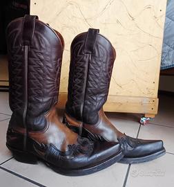 stivali mayura Western biker