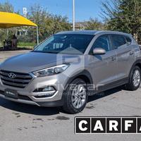 HYUNDAI Tucson 1.7 CRDi XPossible