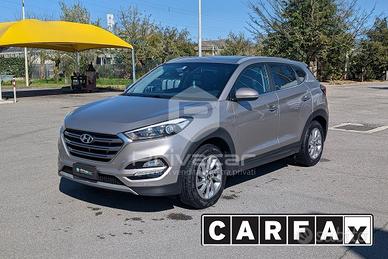 HYUNDAI Tucson 1.7 CRDi XPossible