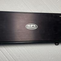 Amplificatore audio 1500watt