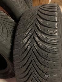 Gomme invernali termiche Michelin 205/55/16