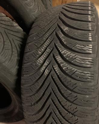 Gomme invernali termiche Michelin 205/55/16