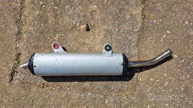 terminale scarico honda cr 125 omologato 