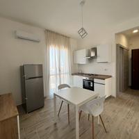 Bilocale ristrutturato totalmente arredato