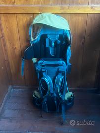 Zaino salewa portabambini