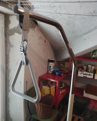 Maniglia alzamalati da letto