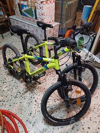 Bicicletta bambino ragazzo 