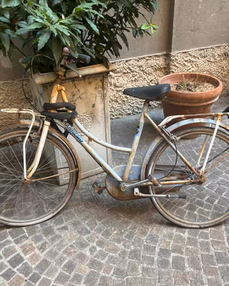 bicicletta da 24, ritiro milano centro