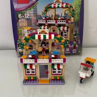 Lego Friends 41311 - Pizzeria di Heartlake