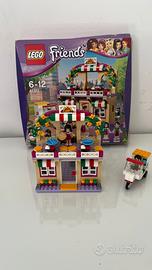 Lego Friends 41311 - Pizzeria di Heartlake