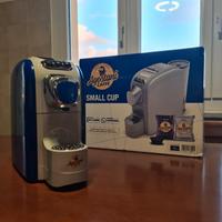 Macchina caffè Agostani Small Cup con 80 capsule