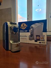 Macchina caffè Agostani Small Cup con 80 capsule